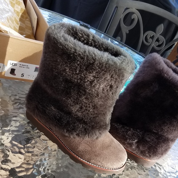 ugg maylin boots